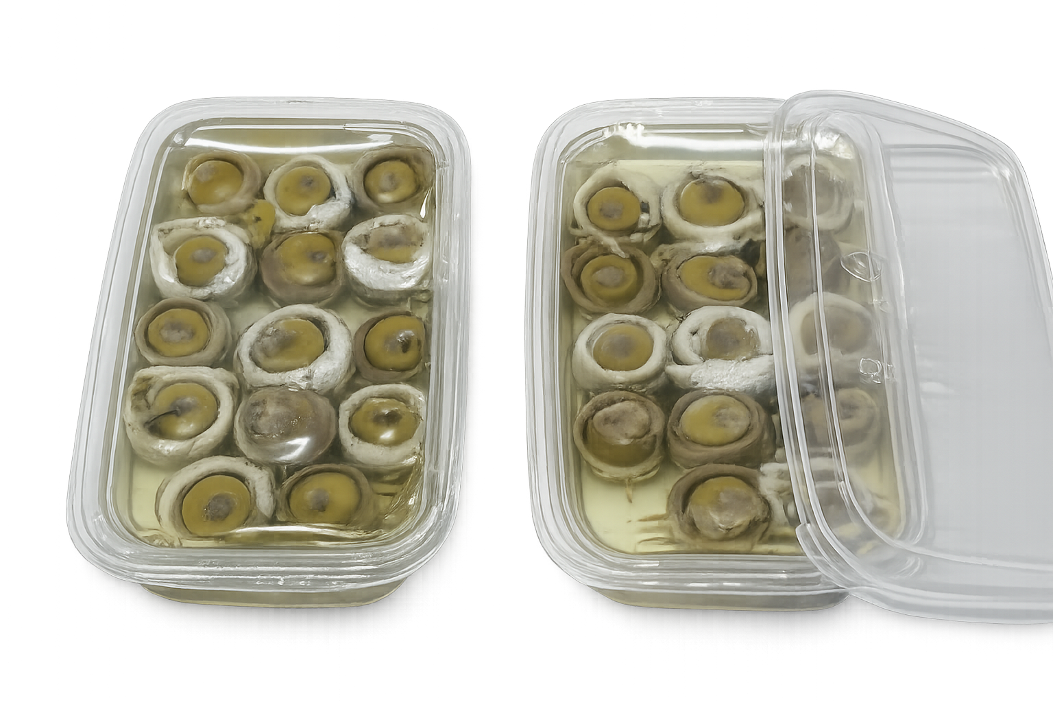 Banderilles d’anchois salés à l’huile