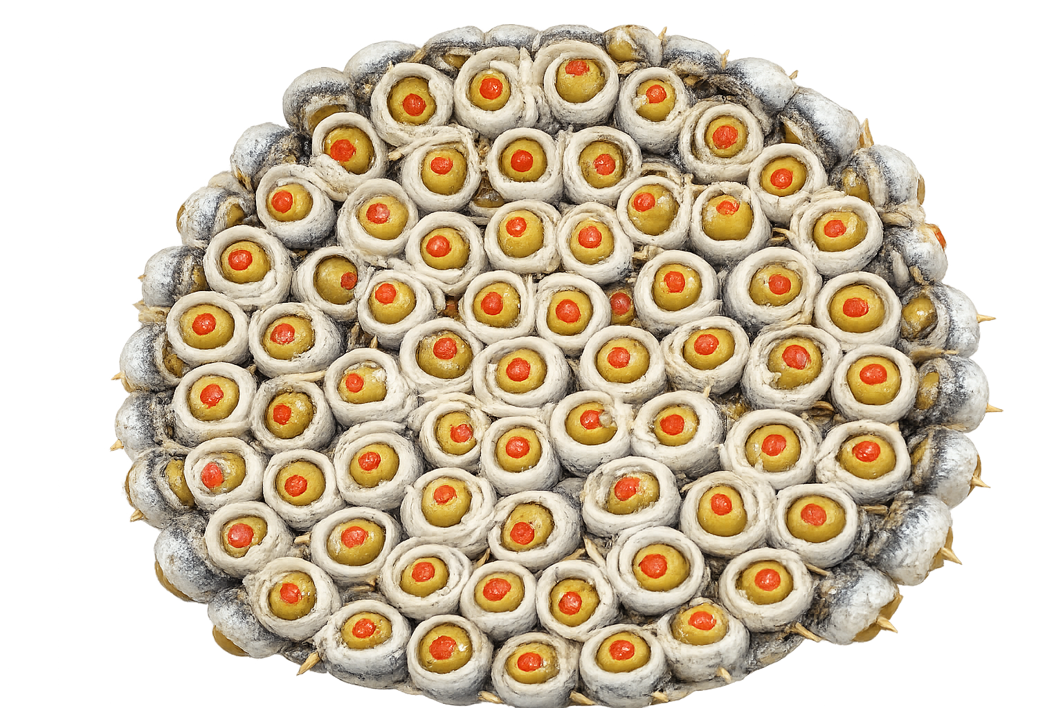 Banderilles d’Anchois Marine 16kg